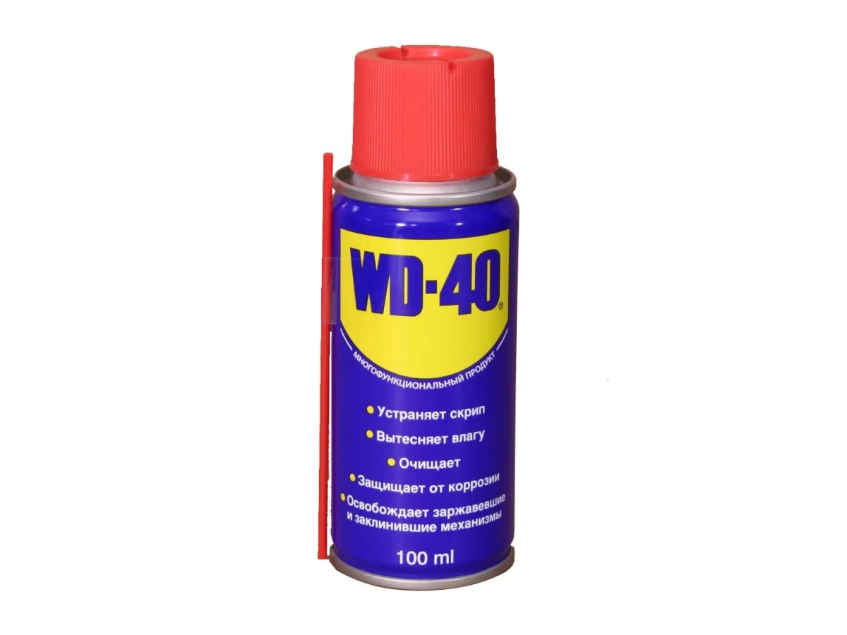 Wd 40 можно ли смазывать уплотнители дверей