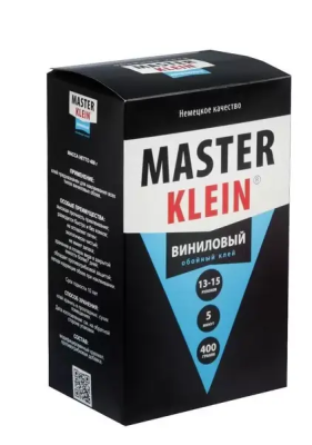 Обойный клей MASTER KLEIN виниловый