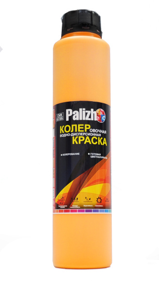 Краска колеровочная PALIZH №503 янтарный 0,75л; 11603603