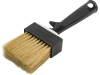 Кисть Black Edition ракля 30х70 мм, смешанная щетина, пластиковая ручка DECOR 760-070; 11607451