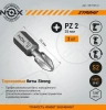 Бита torsion  Pz2-50, E6.3, 2шт NOX STRONG (337250-2); 11613992