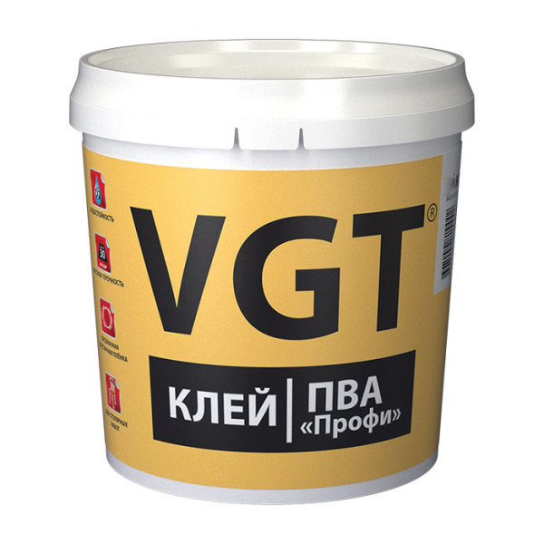 Клей ПВА Профи VGT